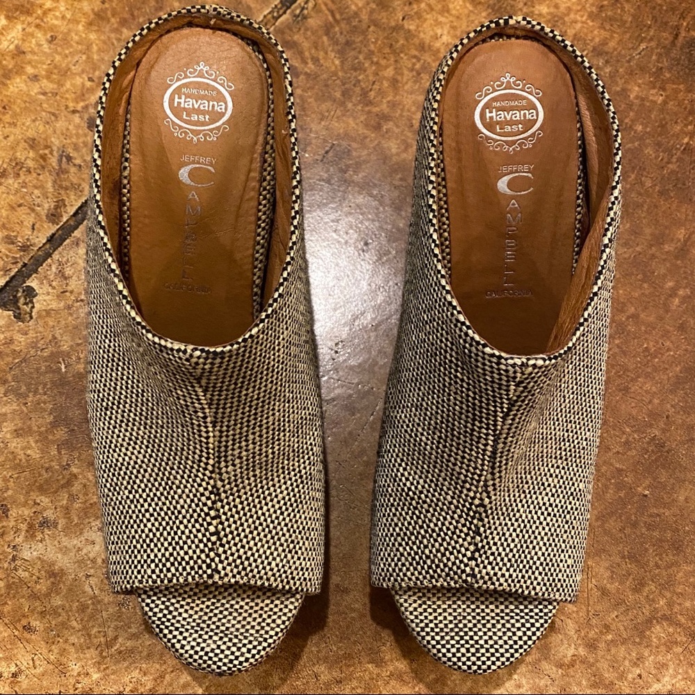 Jeffrey Campbell Wedge Platforms